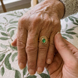 Ring om hand